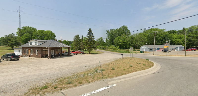 Goodland Gas Station - 2023 Street View